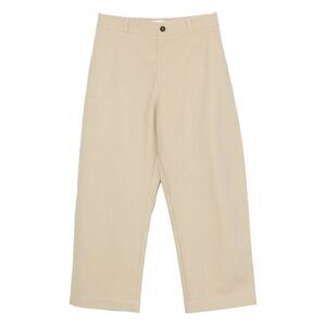 Studio Nicholson Neutrals Trousers - Regular & Straight-Leg Trousers Men
